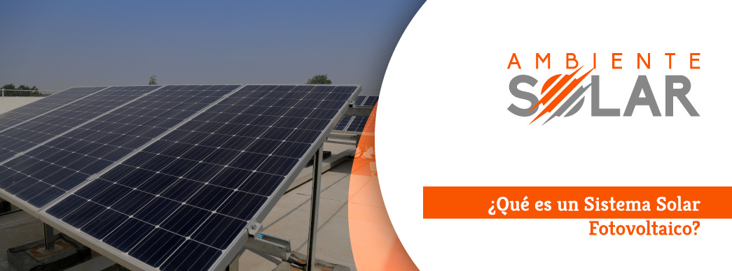 Paneles solares fotovoltaicos para sistemas de energía solar